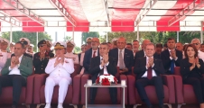   BAŞKAN SEÇER, ‘19 EYLÜL GAZİLER GÜNÜ’ ANMA PROGRAMLARI’NA KATILDI...