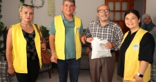   TOROSLAR BELEDİYESİ’NDEN ŞEHİT VE GAZİ AİLELERİNE ZİYARET...