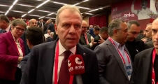  TBB BAŞKAN VEKİLİ SEÇER, CHP’NİN 22. OLAĞANÜSTÜ KURULTAYI’NDA...