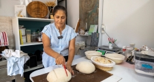  BÜYÜKŞEHİR’İN DESTEKLEDİĞİ ÜRETİCİ KADINLARIN BİR BAŞARI HİKÂYESİ...