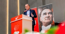  BAŞKAN SEÇER, CHP’NİN MEZİTLİ İLÇE KONGRESİ’NE KATILDI...
