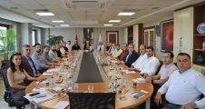 MTSO’nun hedefi sanayiciyi yeşil dönüşüme hazırlamak...