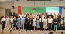  İklim değişikliğine dayanıklı tarım için ‘Ortak Akıl’ Mersin’de buluştu...
