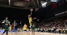 MSK PLAY-OFF’A KALDI...