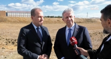 Başkan Seçer Silivri'den konuştu...