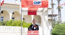  BAŞKAN SEÇER, CHP MERSİN İL BAŞKANLIĞI’NIN 19 MAYIS ATATÜRK’Ü ANMA, GENÇLİK VE SPOR BAYRAMI ÇELENK SUNMA TÖRENİ’NE KATILDI...