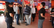  Makina Mühendisleri Odası’ndan itfaiyecilere eğitim...