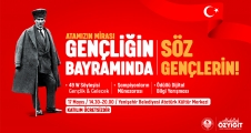  Yenişehir Belediyesi 19 Mayıs’ı gençlerin fikirleriyle kutlayacak...
