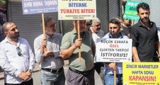   Mersin’de bakkallar zorda...