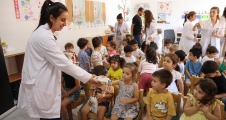   TOROSLAR BELEDİYESİ’’NDEN “SIFIR ATIK” EĞİTİMİ