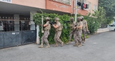 Mersin’de terör operasyonları: 17 gözaltı