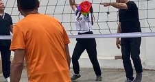 Toroslar'da farkındalık etkinliği...  