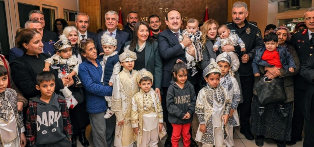 VALİ PEHLİVAN KİRVE OLDU...