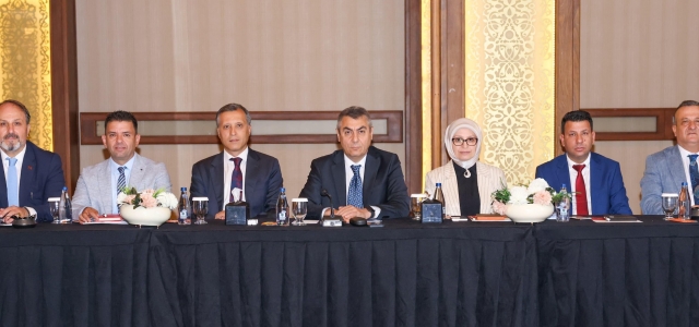   VALİ TOROS,‘‘2025 – 2026 EĞİTİM ÖĞRETİM YILI’’ DEĞERLENDİRME TOPLANTISINDA...