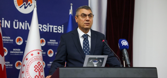  VALİ TOROS, ‘45. ULUSLARARASI KAZI, ARAŞTIRMA VE ARKEOMETRİ SEMPOZYUMU’ PROGRAMINDA...