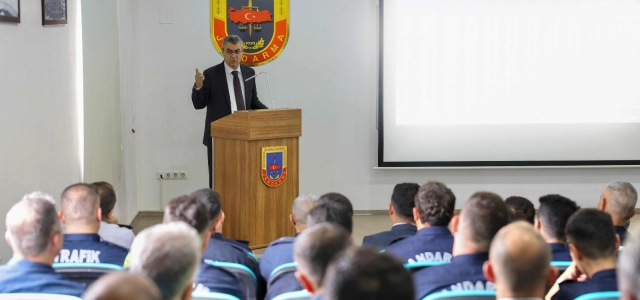  VALİ TOROS, DEĞERLENDİRME VE KOORDİNASYON TOPLANTISI’NDA...