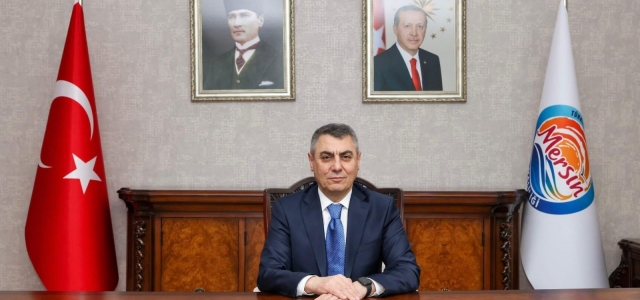  VALİ TOROS’TAN 19 MAYIS ATATÜRK’Ü ANMA GENÇLİK VE SPOR BAYRAMI MESAJI...