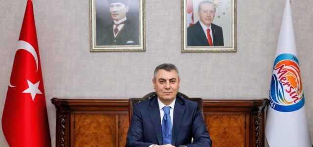Vali Toros’tan Anneler Günü kutlaması...