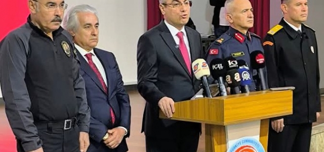 Vali Toros’tan kapsamlı değerlendirme...