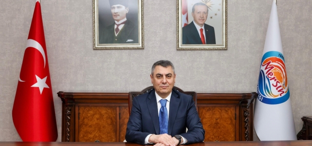VALİ TOROS’TAN RAMAZAN BAYRAMI MESAJI...