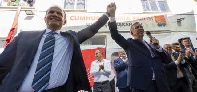 Yavaş’tan Seçer’e övgü...