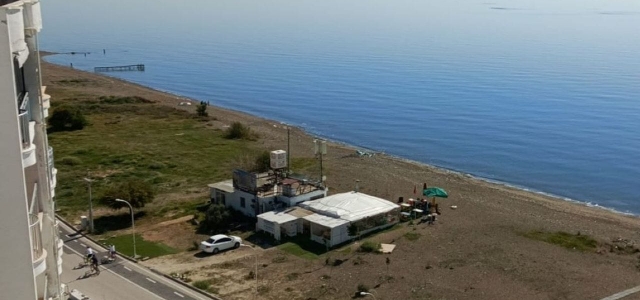 Yazlıkçılardan ruhsatsız lokantaya tepki...