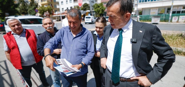 Yenişehir Belediyesi de Kent Lokantası açıyor...