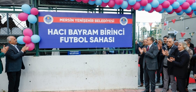 Yenişehir Belediyesi Hacı Bayram Birinci’nin adını yaşatacak...