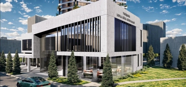  Yenişehir Belediyesi Mersin’e kent kütüphanesi ve oyuncak müzesi kazandırıyor...