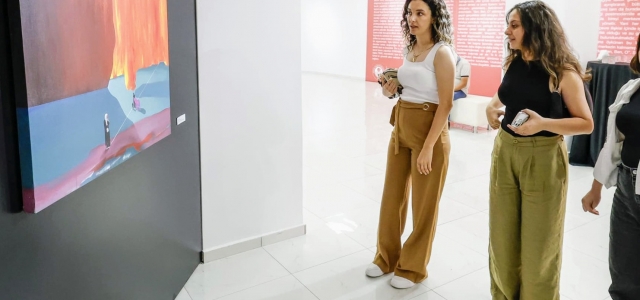  Yenişehir Belediyesi sanat galerilerinde yaz sergileri...