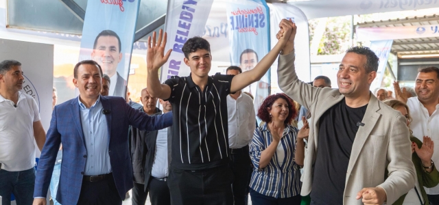 Yenişehir Belediyesi yenilenen üretici kadın pazarını açtı...