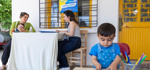  Yenişehir Belediyesi’den mahallelerde gelişim değerlendirme taramaları...