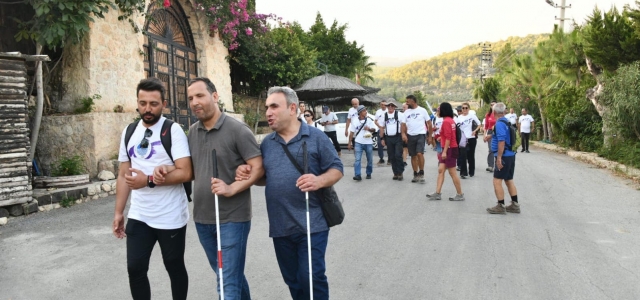 Yenişehir Belediyesinden doğa tutkunlarına müjde