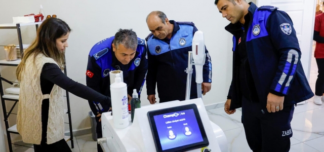 Yenişehir Belediyesi’nden güzellik merkezlerine denetim...