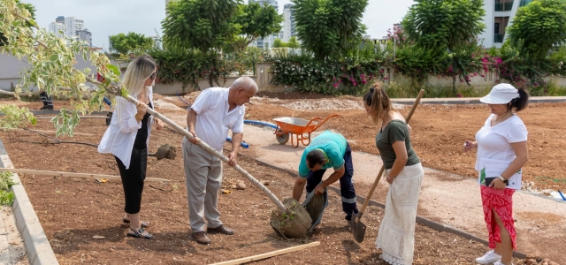  Yenişehir Belediyesi’nden yeşillendirme çalışması...