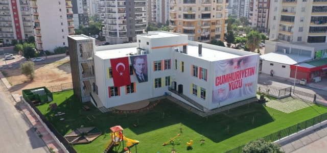  Yenişehir Belediyesi'nin BETEM modeli...