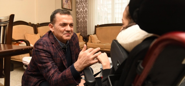Yenişehir Belediyesinin Engelsiz Kent Projesi’ne TÜBİTAK’tan hibe desteği...
