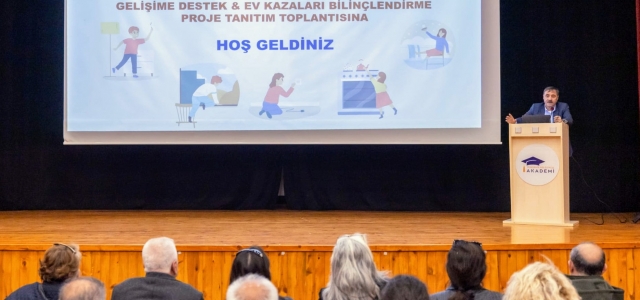 Yenişehir Belediyesi’sinden ev kazanlarını önleme eğitimi...
