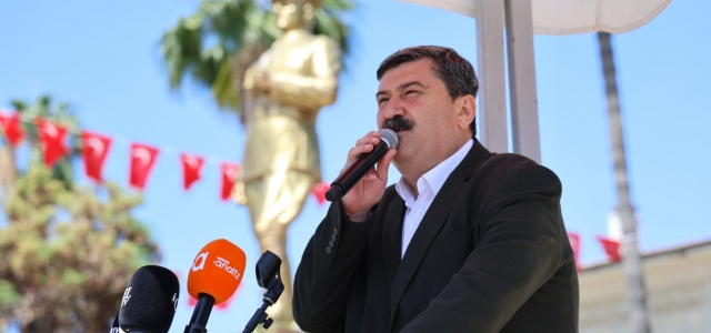  YILDIZ: “GENÇLER BU ÜLKENİN GELECEĞİNE SAHİP ÇIKACAK...”