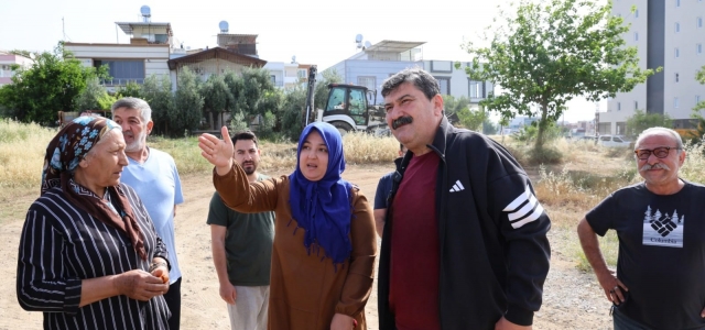  YILDIZ: “GÜLİZAR PARKI TOROSLAR’IN MARKA DEĞERİ OLACAK...”