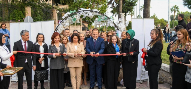 YILDIZ PEHLİVAN’IN EVSAHİPLİĞİNDE “BOLKARLARDAN TOROSLARA DESENLERİN SIRRI” TEMALI KIYAFET SUNUMU VE SERGİ GERÇEKLEŞTİRİLDİ...