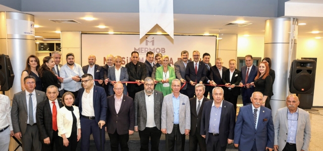 Yıldız’dan sanayi ve ticaret merkezi açılımı...