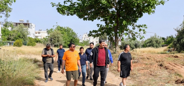  YILDIZ’DAN TEMİZLİK ÇAĞRISI: “EVİMİZ GİBİ, SOKAKLARIMIZI DA TEMİZ TUTALIM...”