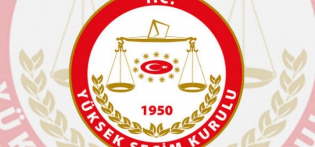 YSK İstanbul seçiminin iptaline ilişkin gerekçeli kararını açıkladı