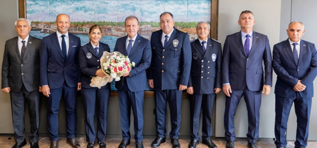  ZABITA’DAN SEÇER’E ZİYARET...