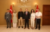Milli Muharip Uçağı ‘Kaan’ın Tanıtım Yüzünden Vali Pehlivan’a Ziyaret…